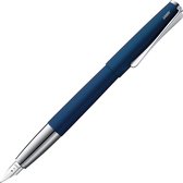 LAMY studio pink matt fountain pen - universal fountain pen in elegant all-metal housing - 14 kt