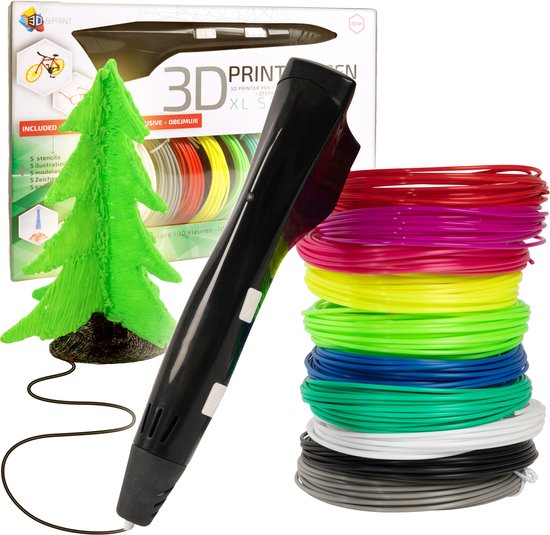 3D&Print 3D Pen Starterspakket Kinderen