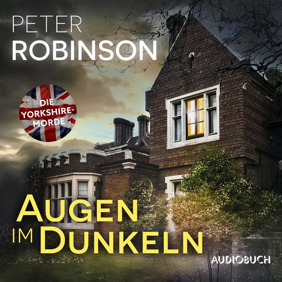 Augen im Dunkeln - cover