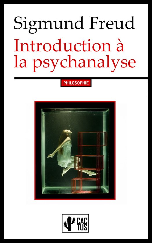 Introduction à la psychanalyse - cover