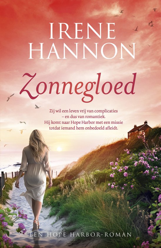 Hope Harbor 11 - Zonnegloed - cover