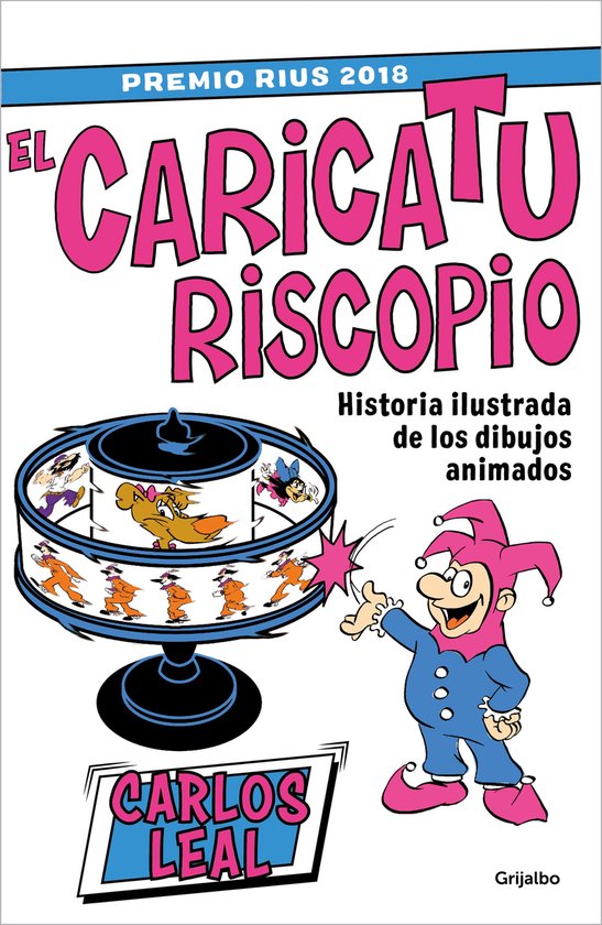 Caricaturiscopio - cover