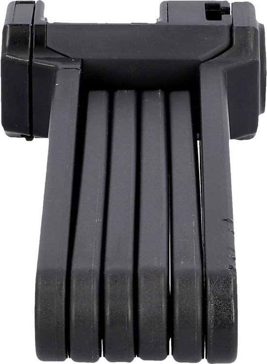 FISCHER FAHRRAD PROTEC FN85 Vouwslot Zwart van Fischer — afbeelding 2