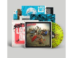 Surf Punks - Locals Only (LP) (Coloured Vinyl)
