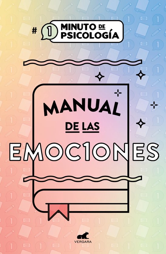 Manual de las emociones - cover