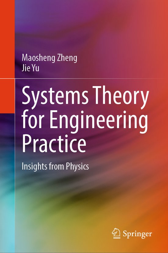 Systems Theory for Engineering Practice - cover