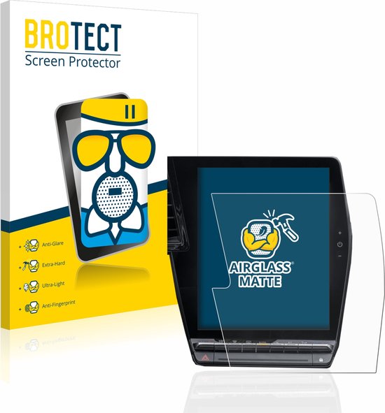 Protection Ecran BROTECT Pour Renault Megane GT R-Link