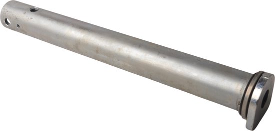 Knott KF35-D1 / KF35-D2 – Tubo di ritiro – rotondo 50 mm – 3500 kg