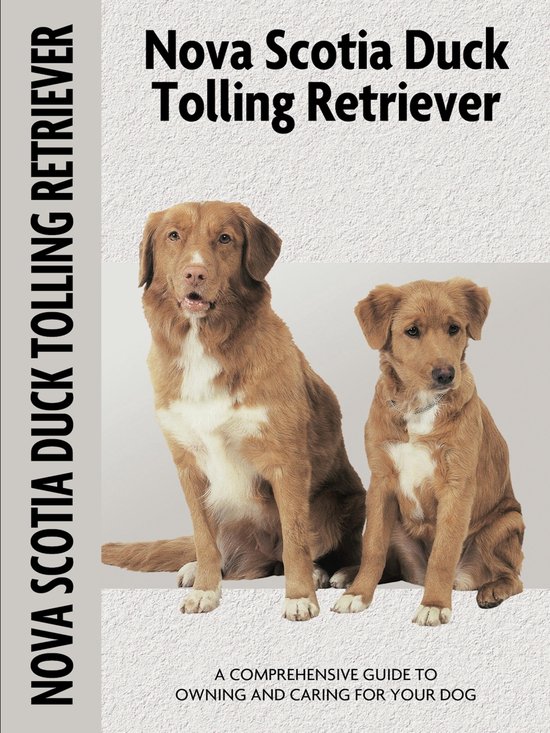Nova Scotia Duck Tolling Retriever - cover