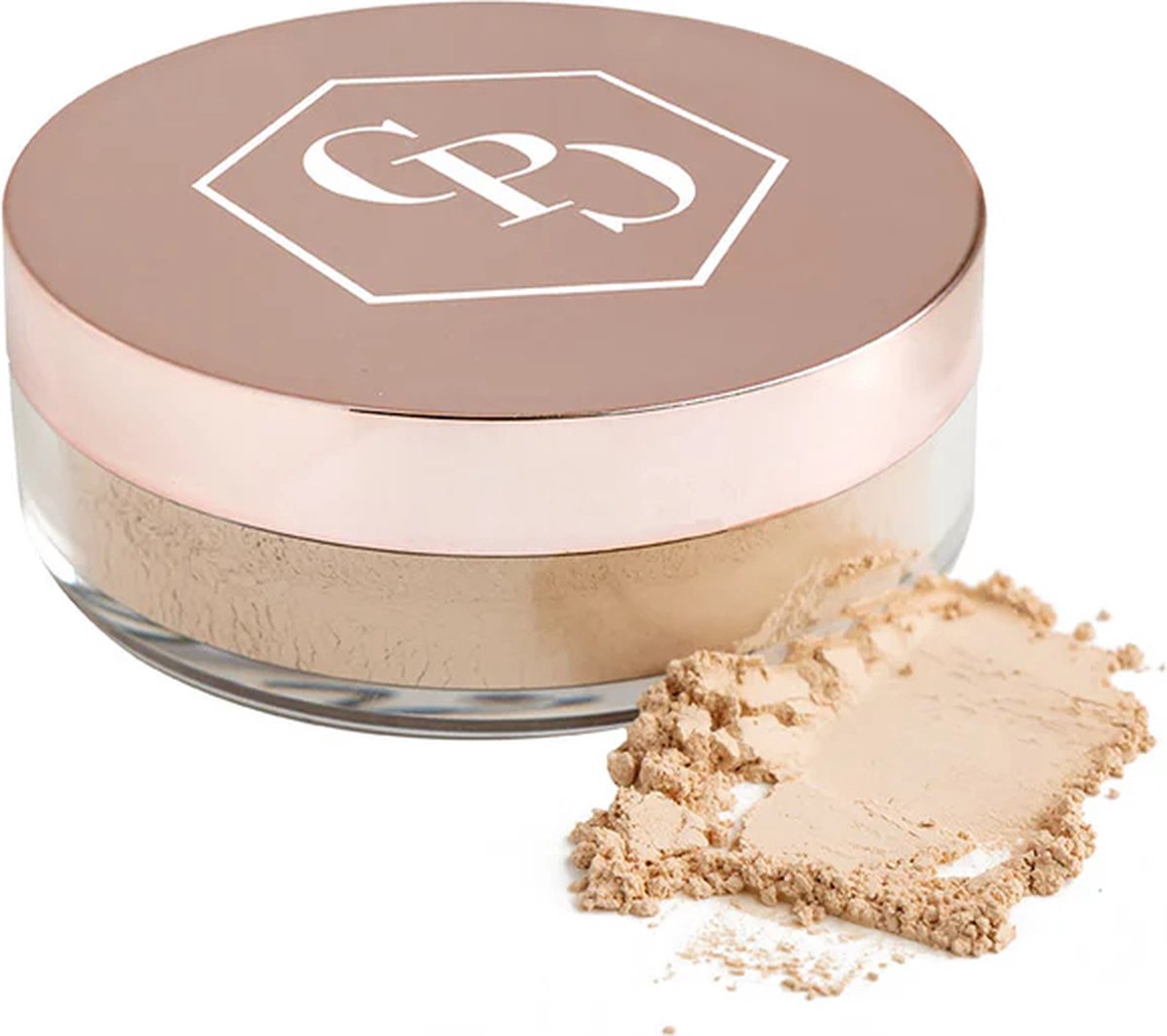 Cent Pur Cent Loose Mineral Foundation 9.0 - 100% mineral - SPF 20 - Huidvriendelijk - Natuurlijk