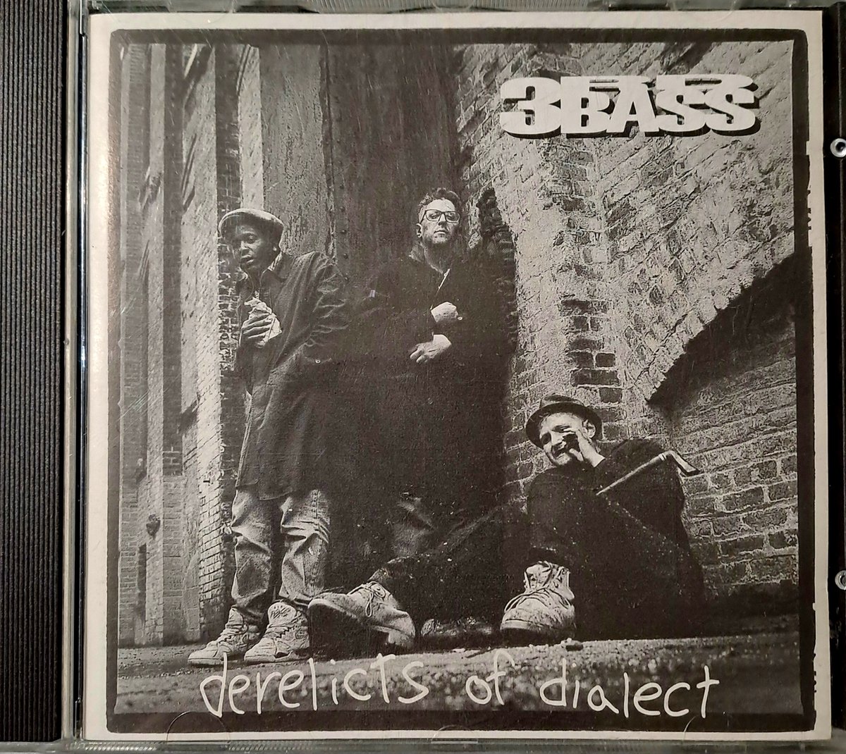 3rd Bass - Derelicts of Dialect - CD