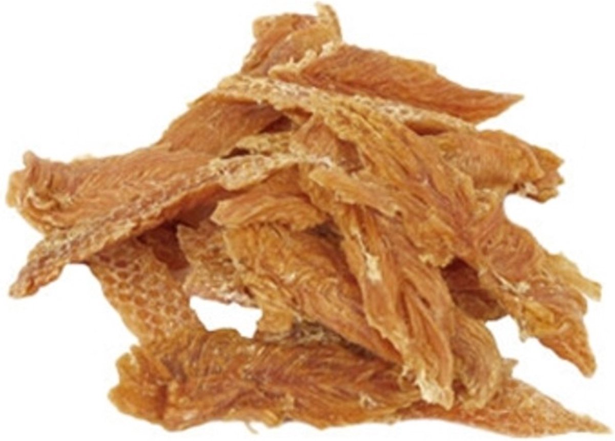 Honden Snack I AM - Gedroogde Kipfilet 500 Gr - Gezonde Kauwsnack Goed voor Gebit