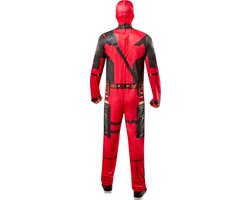 RUBIES NL - Deadpool kostuum voor volwassenen - Medium