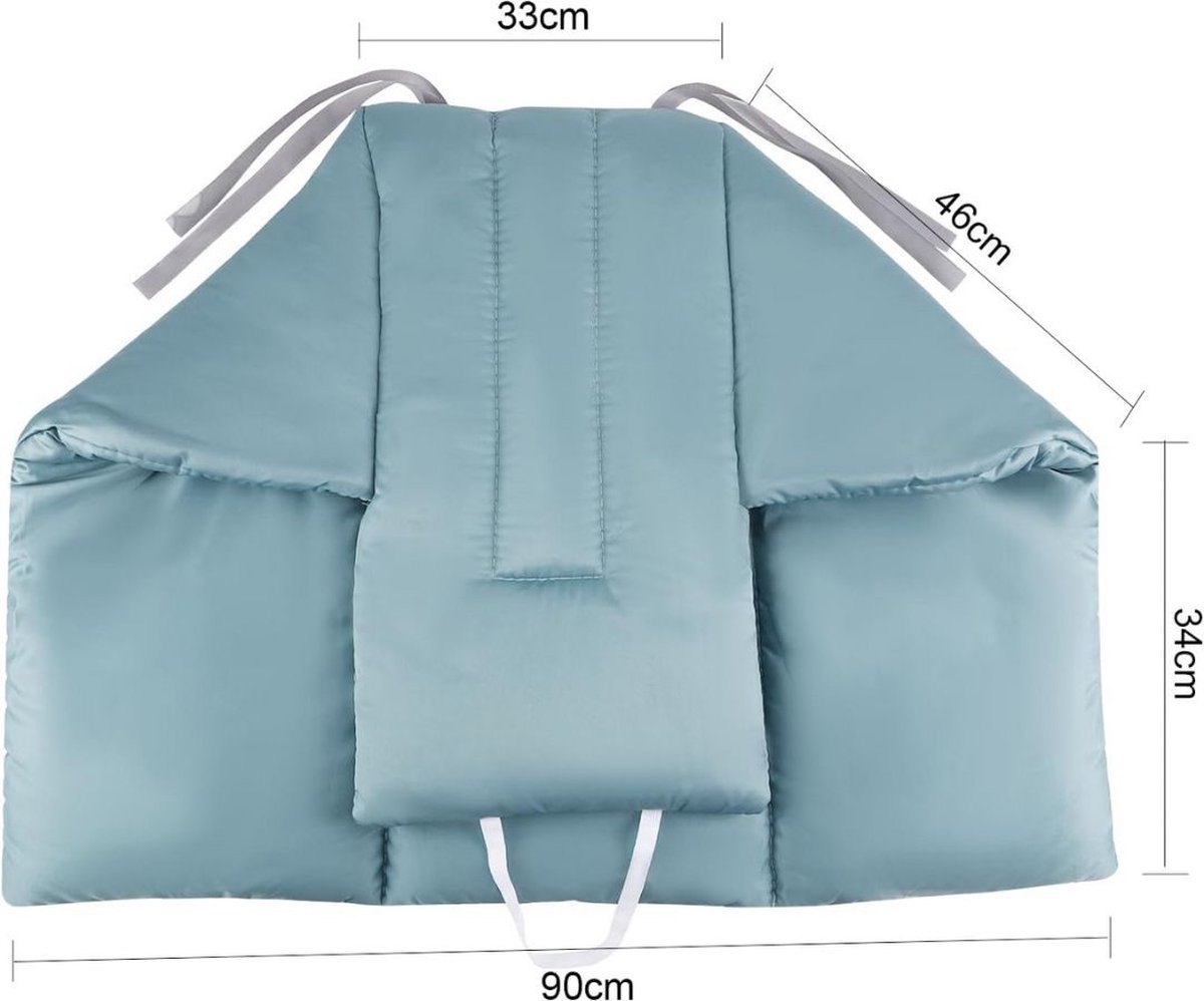 GLJY Motorfiets Waterdichte Verlengde Poncho, Grote Regencape Jas voor Elektrische Mobiliteitsscooter Motorfiets, Enkelpersoons Motorrijden Anti-Mist Regenkleding Afdekking Met Spiegelsleuven, C, XXXL GLJY Motorfiets Waterdichte Verlengde Poncho, Grote Regencape Jas voor Elektrische Mobiliteitsscooter Motorfiets, Enkelpersoons Motorrijden Anti-Mist Regenkleding Afdekking Met Spiegelsleuven, C, XXXL