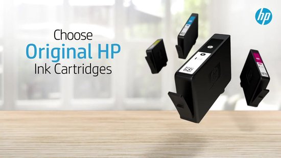 HP 301 - Inktcartridge - Origineel - Zwart en Kleur - 2-Pack | bol