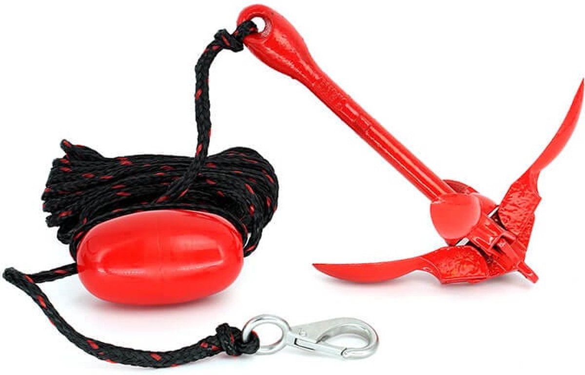 Raptor Klap Anker Kit - 1.5 KG