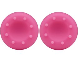 Thumb grip | Controller caps | Thumbsticks | Voor playstation en XBOX | 2 stuks | Roze