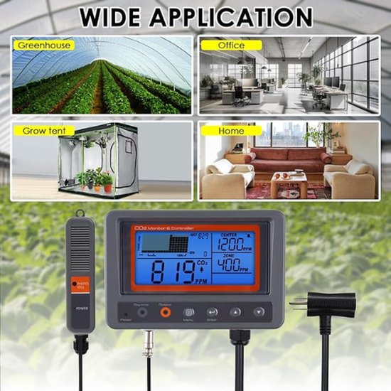 Luchtkwaliteit Geur Detectie Sensor,VOC Luchtkwaliteit Meter Sensor Tester - Luchtkwaliteit Geurdetectie, lokaliseert waterstofsulfide, methaan, rook, koolmonoxide