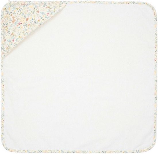 Badcape - Meerkleurig - Forest Friends - Forest Wonders