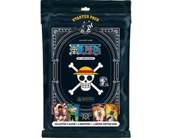 One Piece 25th Trading Card Starter Pack - Booster packs - One piece kaarten - Trading Cards