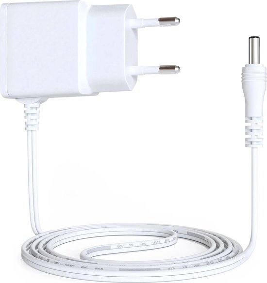 GO SOLID! ® Oplader geschikt voor Teknofun Pokémon Wekker - Pikachu