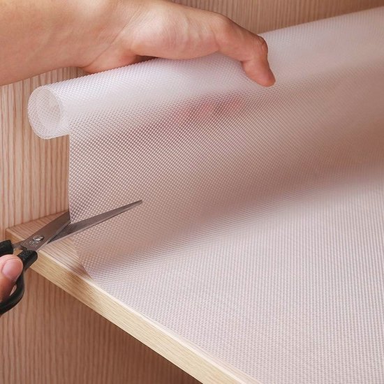 Keukenorganisatie Matten Origuuds Lademat EVA Materiaal - Waterdicht, Antislip, Snijdbaar Voor Keukenlades, Koelkasten, Kastjes (Grijs, 60x600 Cm) Niet-klevende Lademat Keukenorganisatie Matten Origuuds Lademat EVA Materiaal - Waterdicht, Antislip, Snijdbaar Voor Keukenlades, Koelkasten, Kastjes (Grijs, 60x600 Cm) Niet-klevende Lademat