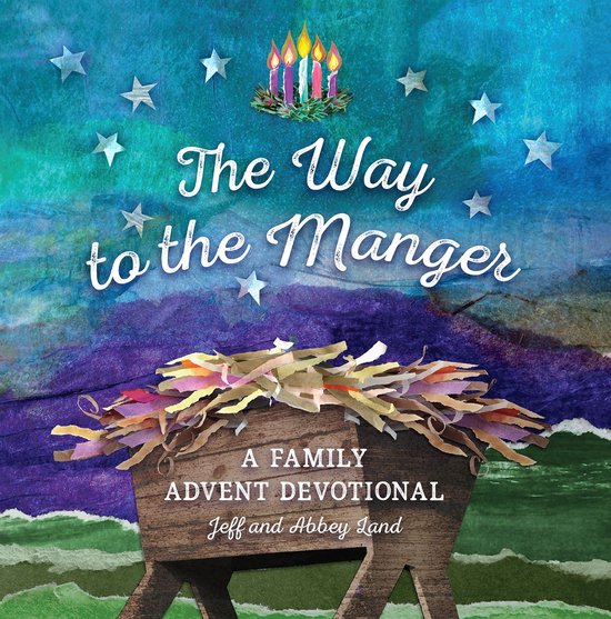 The Way to the Manger - cover
