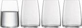 Zwiesel Glas Vivid Senses Tumbler 42 - 0.5 Ltr - set van 4