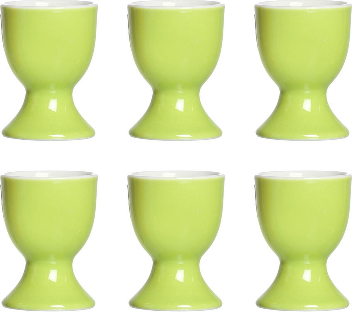 Eierbecher Doppio ø 5 cm Set van 6
