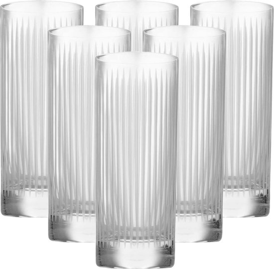 Stolzle Lausitz Longdrink Soho 38 cl 6 stuks