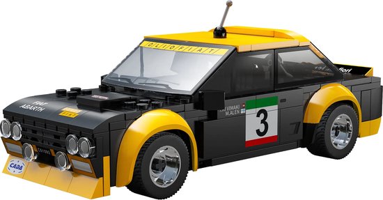Foto: Cada c51092w fiat abarth 131 rally gr 4 rc bouwset