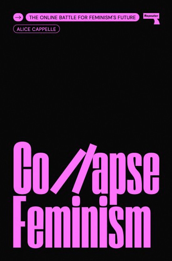 Collapse Feminism - cover