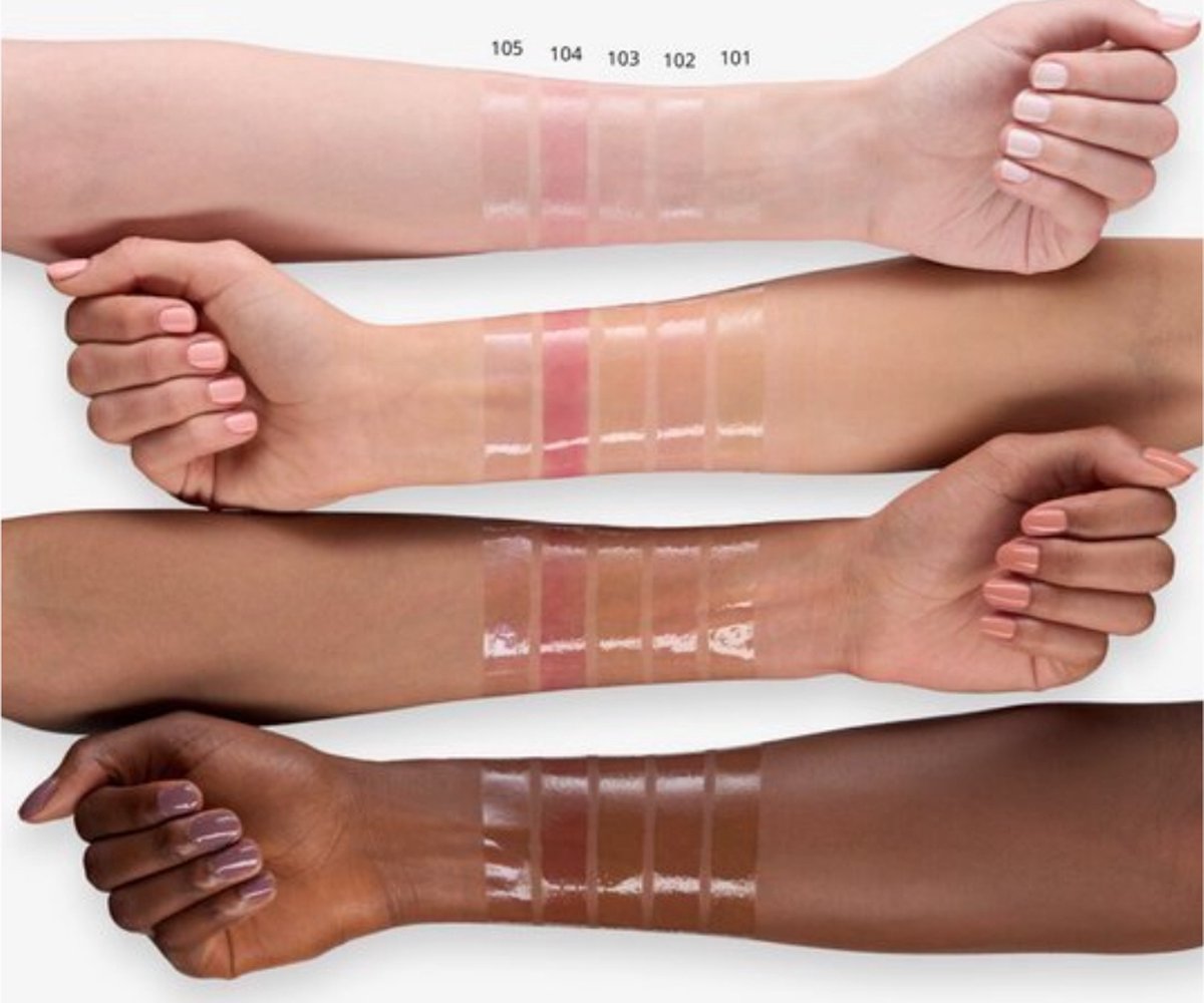 2x Essence Juicy Bomb Shiny Lipgloss 104 Poppin' Pomegranate | 2-pack — cadeau in Cadeau-ideeën - foto 2