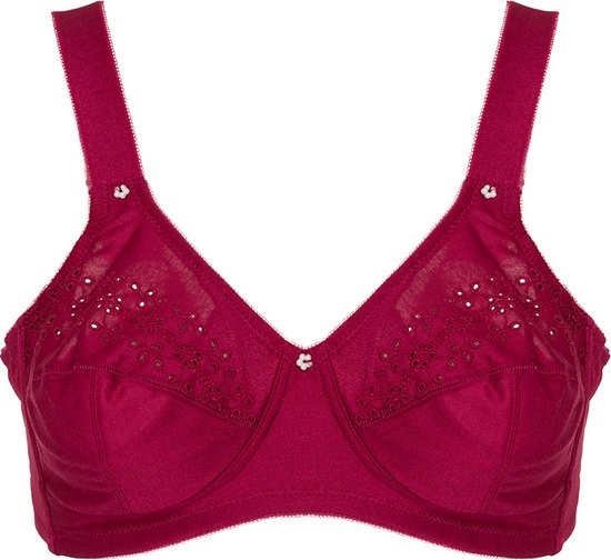 LingaDore - Lisette Beugeloze BH Zwart - maat 90C - Zwart
