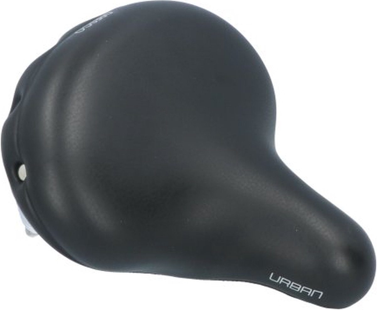 DRESCO liberto fietszadel bruin