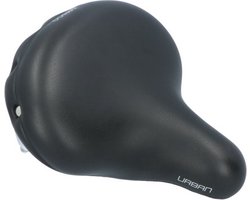 Dresco Liberto Fietszadel Bruin