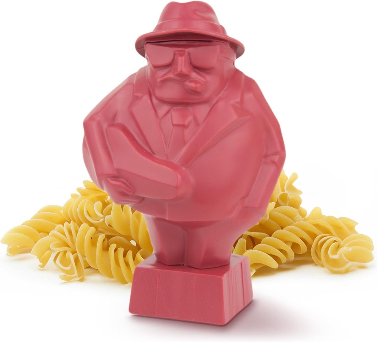 Zingende Pastatimer voor Perfecte Al Dente Pasta met Italiaanse Muziek