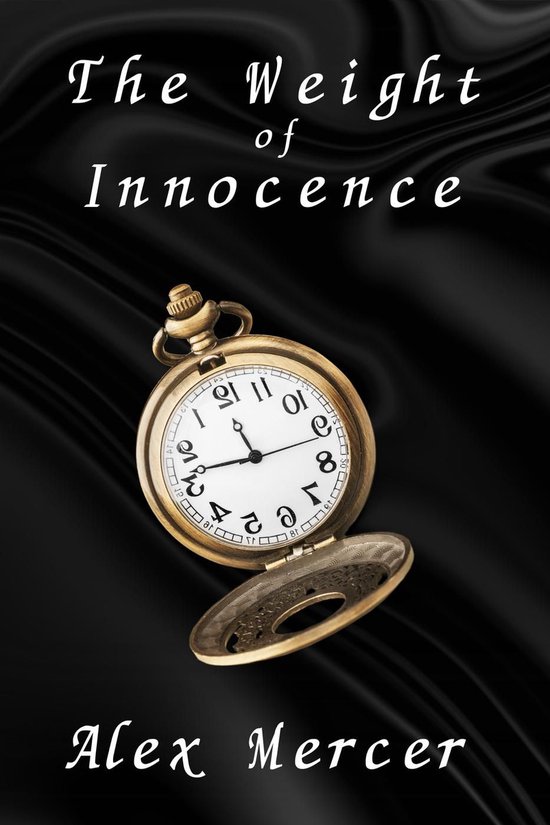 The Weight of Innocence - cover