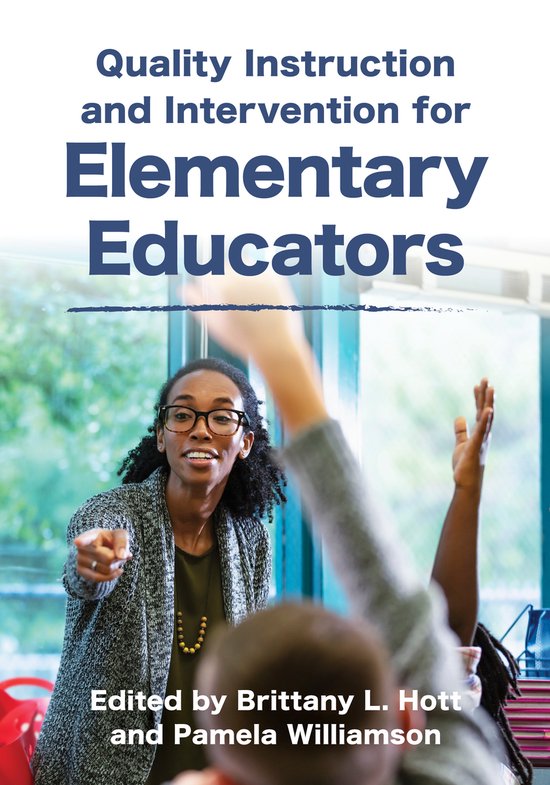 Quality Instruction and Intervention for Elementary Educator ... - cover