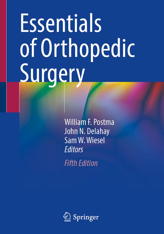 Essentials of Orthopedic Surgery - cover