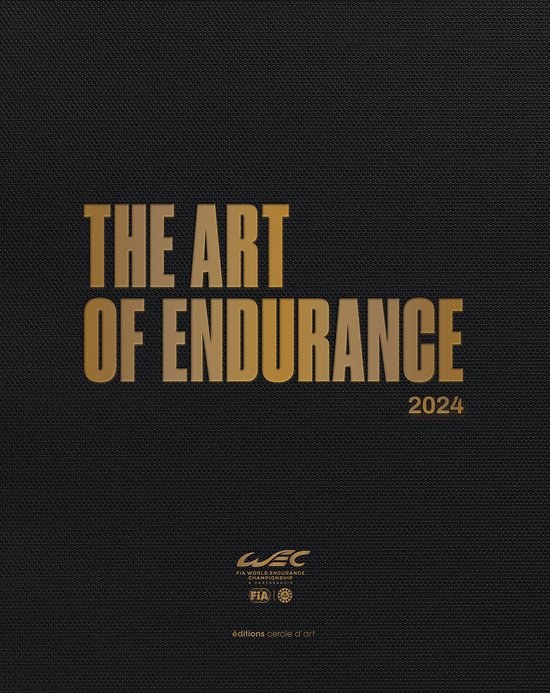 The Art of Endurance - cover