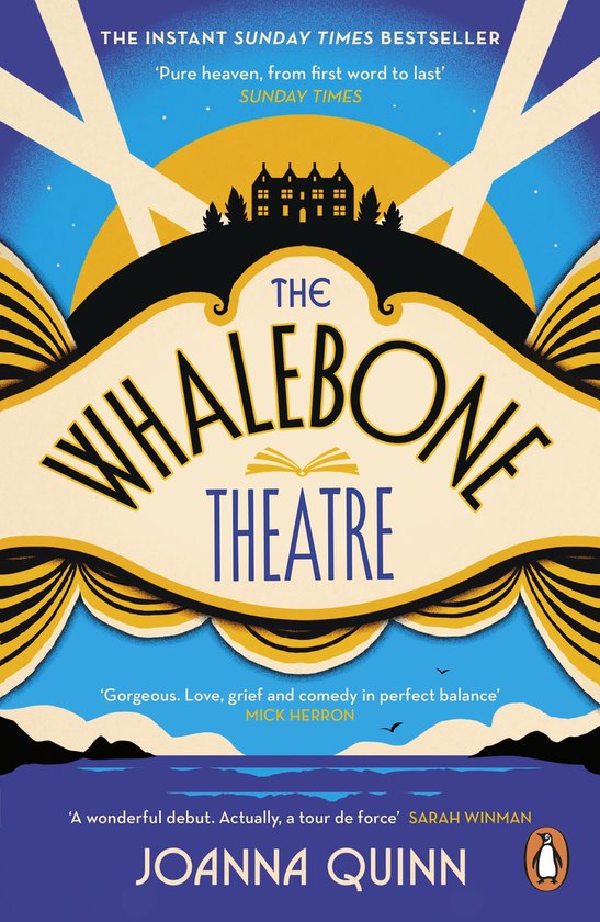 The Whalebone Theatre - cover