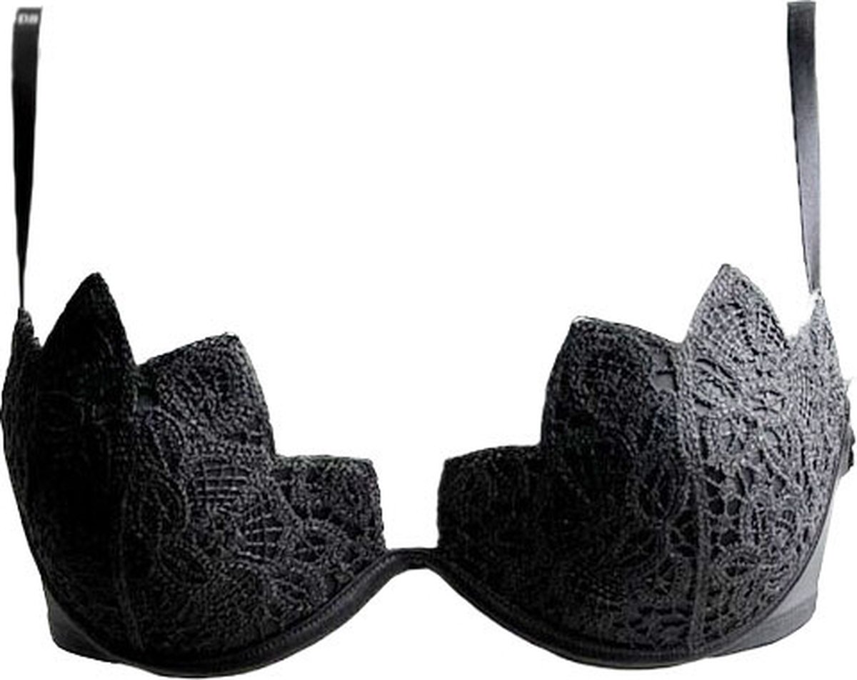 Parah Balconette BH - Grijs - maat 70C /
