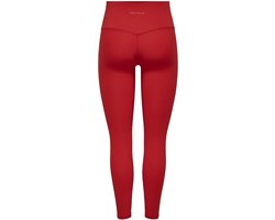 ONPJAM-3-SANA - SPORT - LEGGING - BEAUJOLAIS - HOGE TAILLE - DAMES - MAAT L - TELEFOONZAK -