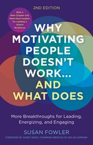 Why Motivating People Doesn't Work--and What Does