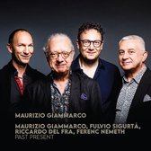 Maurizio Giammarco - Past Present (CD)