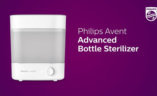 Philips Avent SCF291/00 Flessen Sterilisator | bol.com