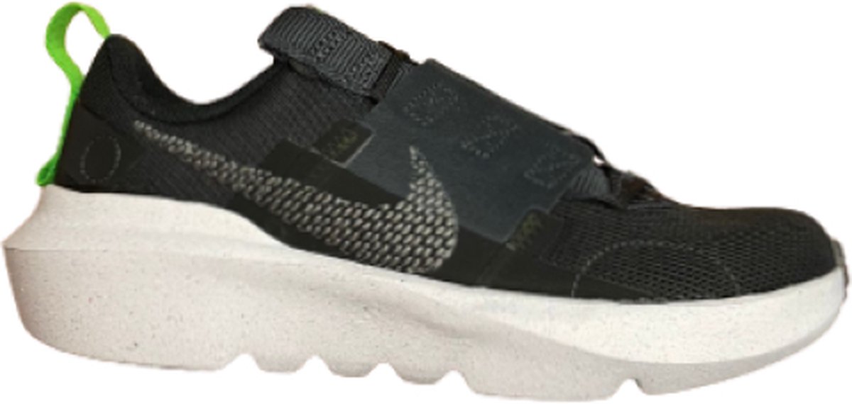 Nike Crater impact Sneakers Kinderen Zwart