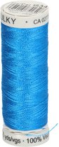 GÜTERMANN SULKY RAYON NR.40 4 ROLLETJES X 200M - 1534 BLAUW