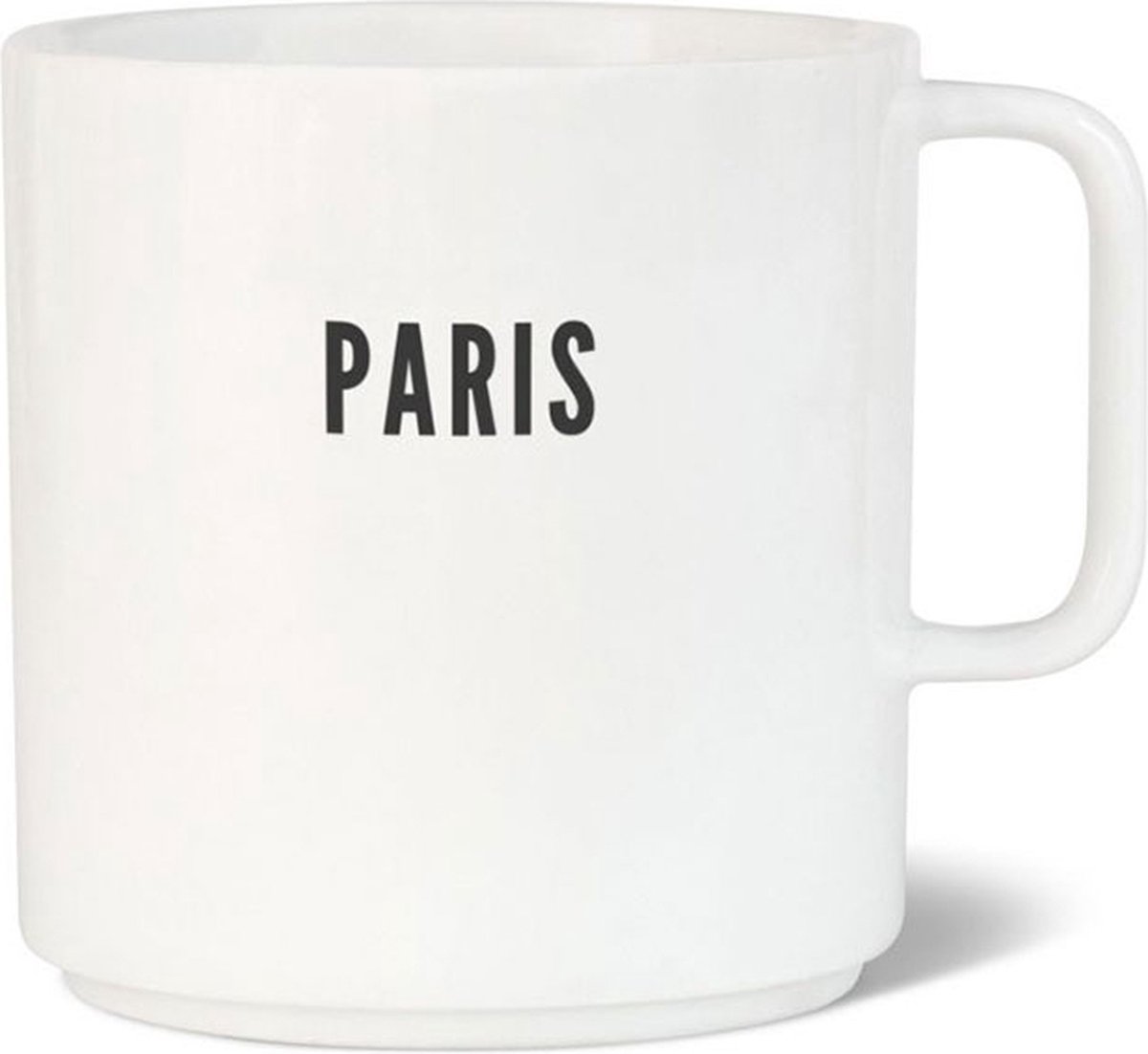 Paris City Coffee mug